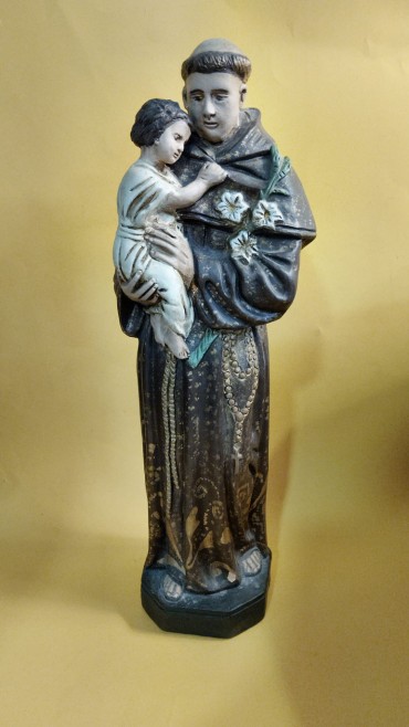 Santo António e o menino