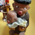 Conjunto de quatro Santos Antónios