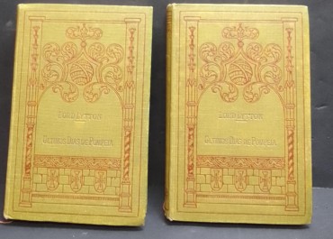 «Os últimos dias de Pompeia-2 volumes»