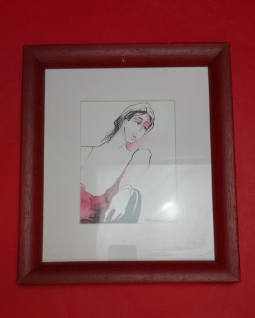 Figura feminina