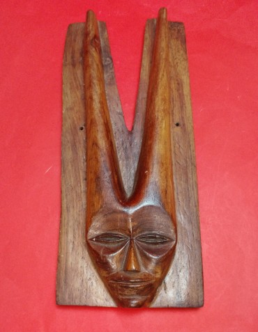 Máscara decorativa