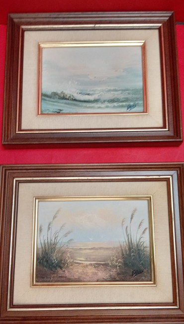 Paisagem e Marinha