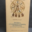 «Retórica e Teorização Literária em portugal. Do Humanismo ao Neoclassicismo»