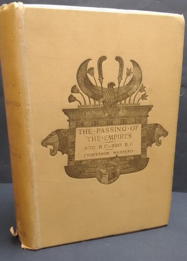«The Passing of the Empires 850B.C. to 330B.C»