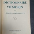 «Dictionnaire Vilmorin des plantes potagères»