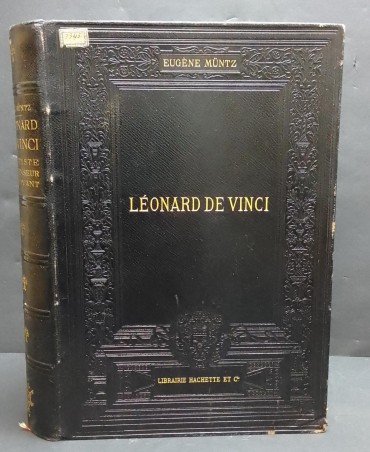 «Léonar de Vinci. L´artiste, le penseur, le savant»