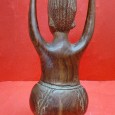 Figura feminina africana