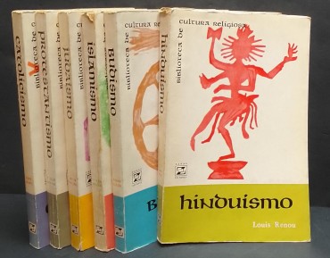«Religião-6 volumes»