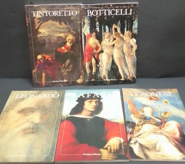 «Arte-5 volumes»