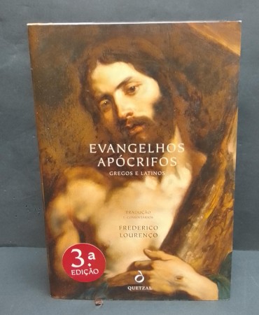 «Evangelos apócrifos. Gregos e Latinos»