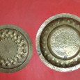Duas bandejas decorativas
