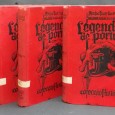 «Legendas de Portugal-4 volumes»