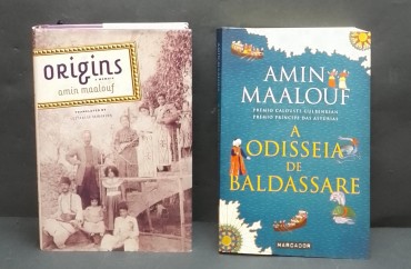 «Amin Maalouf - 2 volumes»