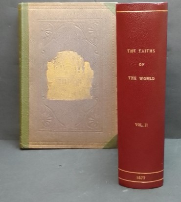 «The Faiths of the World- 2 volumes»