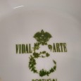 Pote «folha de tabaco»
