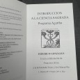 «Introduccion a la Ciencia Sagrada. Programa Agartha»
