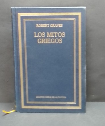 «Los Mitos griegos»