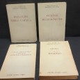 «Obras literárias de Fernando Lopes-Graça-4 volumes»