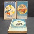 «Colecção Azul-3 volumes»