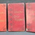 «Obras Completas de Almeida Garrett-3 volumes»