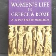 «Women´s Life in Greece & Rome»