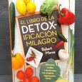 «El Libro de la Detox-ificación milagro»