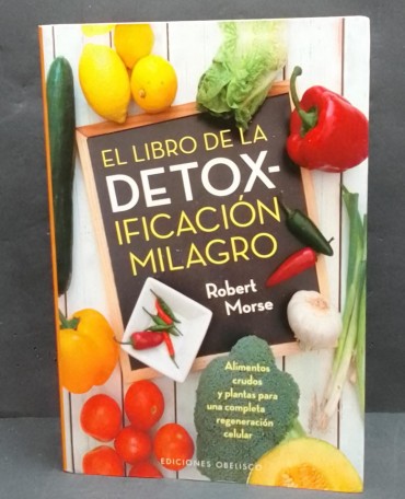 «El Libro de la Detox-ificación milagro»
