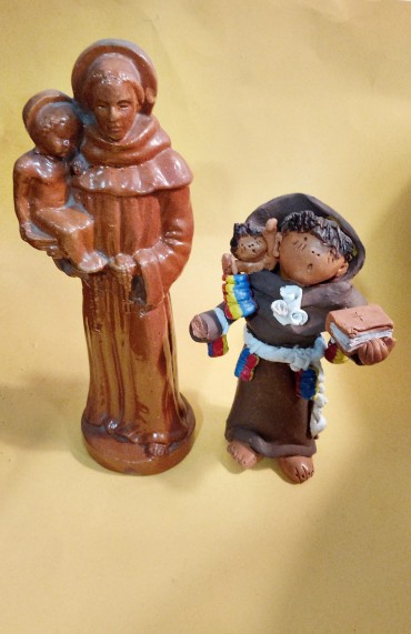 Dois Santos Antónios