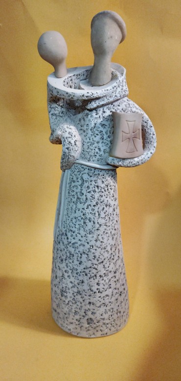 Santo António e o menino