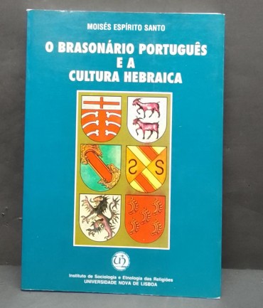 «O Brasonário Portugu~es e a Cultura Hebraica»