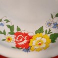 Terrina em esmalte