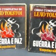 «Guerra e Paz 1864-1869. Edição integral-3 volumes»