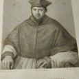 Gravura «BARTOLINI SALIMBENI»