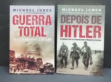 «Michael Jones-2 volumes»