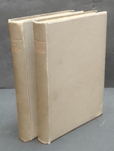 «Ben Hur-2 volumes»