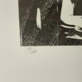 Xilografia «Mulher»