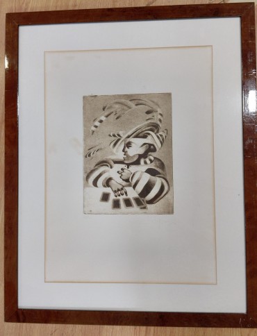 Xilogravura 