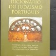 «Dicionário do Judaismo Português»
