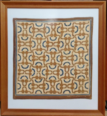 impressão «Azulejos»