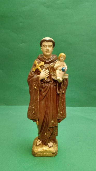 Santo António e o menino Jesus