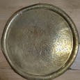 Bandeja em metal