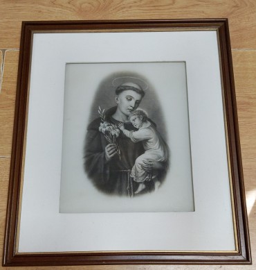 Retrato de Santo António