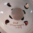 Taça CAPODIMONTE