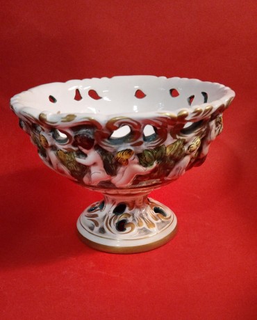Taça CAPODIMONTE
