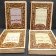 «Biblioteca do Pensamento Vivo -Quatro volumes»-