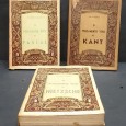 «Colecção Biblioteca do Pensamento Vivo-3 volumes»
