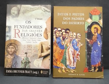 «Religião-2 volumes»