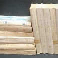 «Obras completos de Jaine Cortesão-28 volumes»