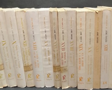 «Obras completos de Jaine Cortesão-28 volumes»