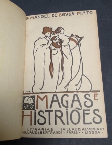 «Magas e Histriões»